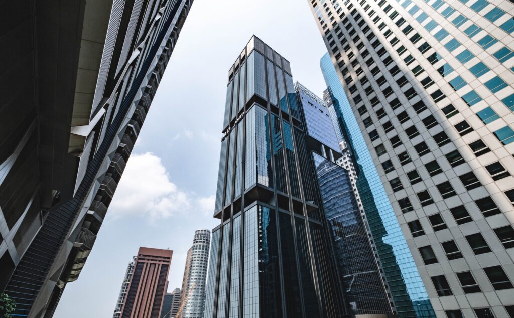 Commercialcapital CBD building 1